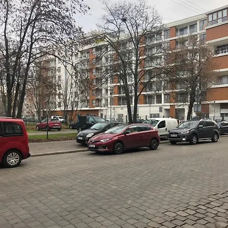 Rentplanet - Pulaskiego Apartment *