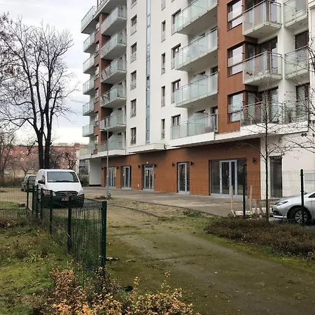 Apartment Rentplanet - Pulaskiego