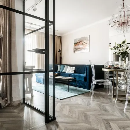 Rentplanet - Pulaskiego Apartment Wroclaw