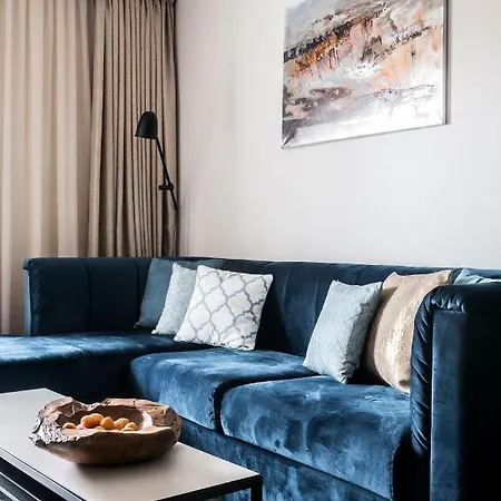 Apartman Rentplanet - Pulaskiego *