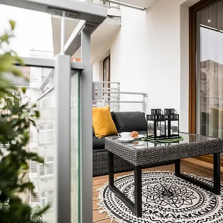 Апартаменты Rentplanet - Pulaskiego *