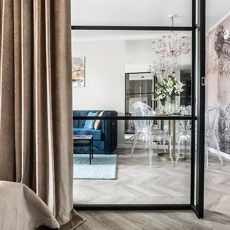 Rentplanet - Pulaskiego Apartment Breslau