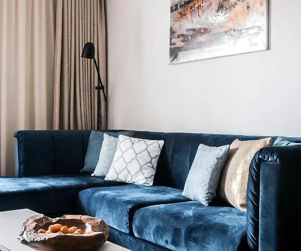 Apartman Rentplanet - Pulaskiego *