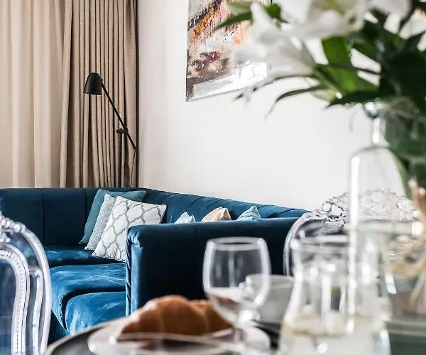 Rentplanet - Pulaskiego Apartman Wrocław