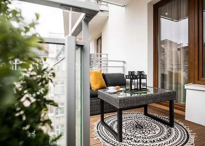 Apartman Rentplanet - Pulaskiego *