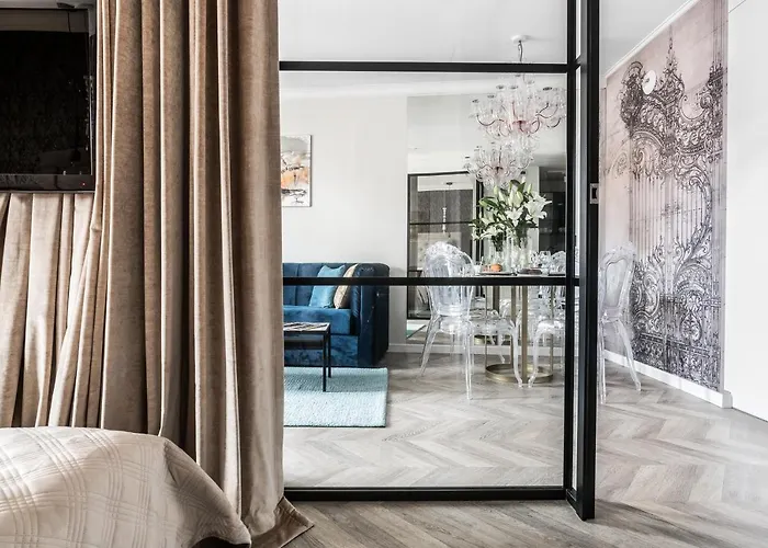 Rentplanet - Pulaskiego Apartman Wrocław