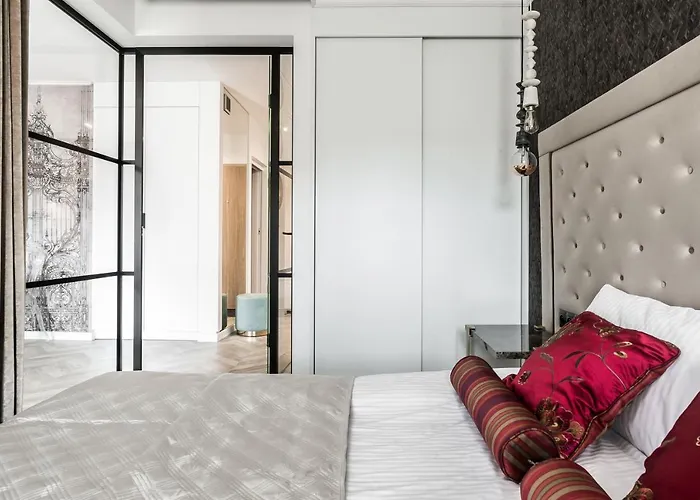 Apartman Rentplanet - Pulaskiego