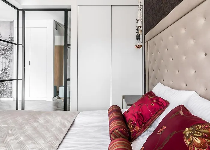 Apartman Rentplanet - Pulaskiego *